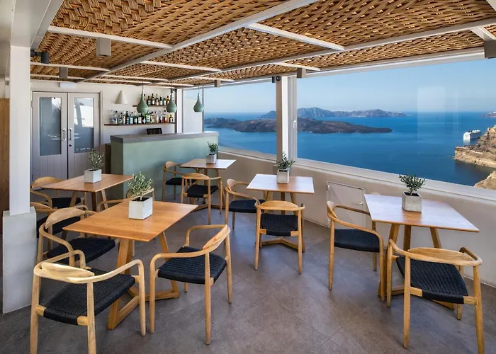 Villa Irini Fira - Adults Only