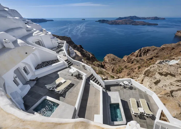 Villa Irini Fira - Adults Only