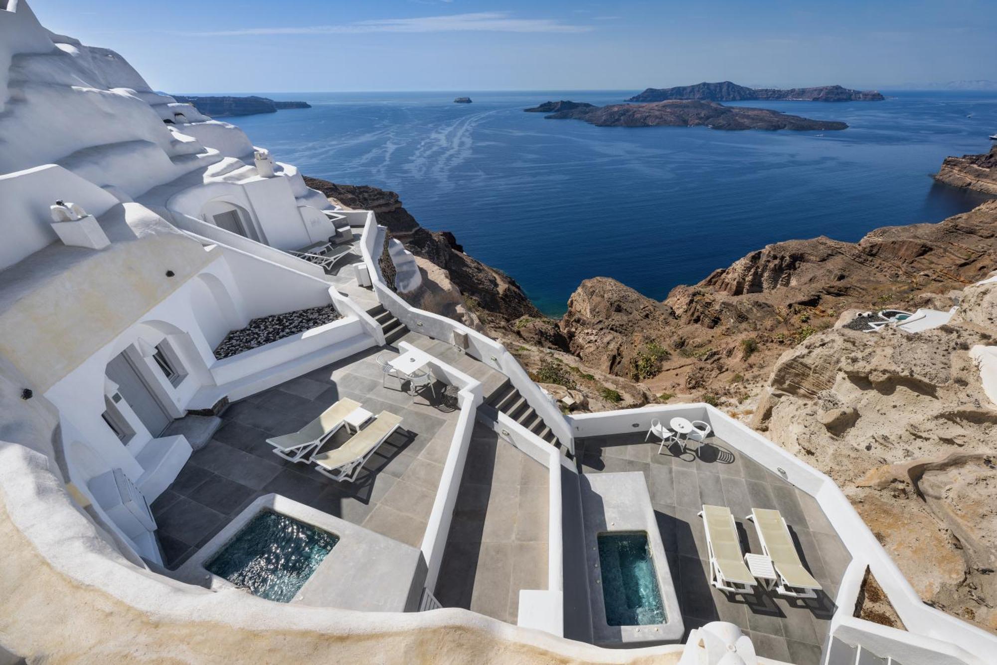 Hotel Irini - Adults Only Fira (Santorini)